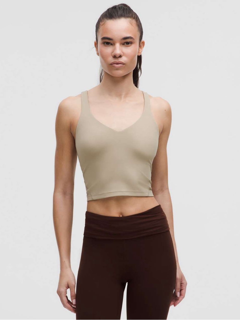 Lululemon Align Waist Length Tank